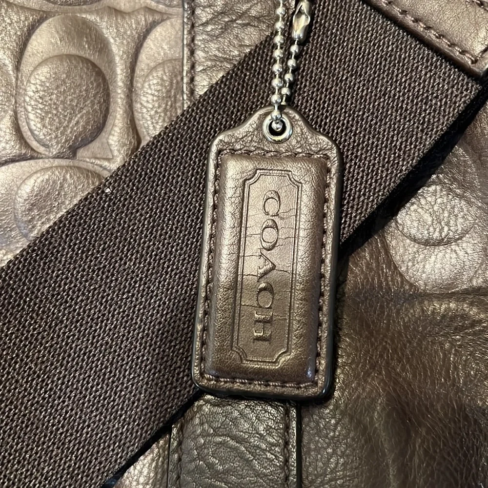 Coach Travel Bag - Picture 3 of 3